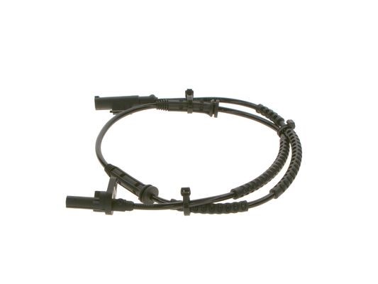 ABS-givare, Sensor, hjulvarvtal, Framaxel Bosch 0 265 008 161 BOSCH ABS-givare, Sensor, hjulvarvtal, Framaxel Bosch 0 265 008 161 BOSCH