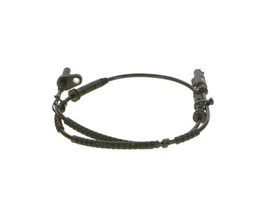 ABS-givare, Sensor, hjulvarvtal, Framaxel Bosch 0 265 008 161 BOSCH