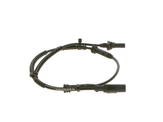ABS-givare, Sensor, hjulvarvtal, Framaxel Bosch 0 265 008 161 BOSCH ABS-givare, Sensor, hjulvarvtal, Framaxel Bosch 0 265 008 161 BOSCH