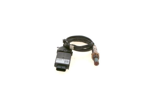 NOx-sensor, ureainsprutning, Fram, Bak Bosch 0 281 007 817 BOSCH