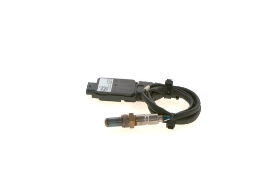 NOx-sensor, ureainsprutning, Fram, Bak Bosch 0 281 007 817 BOSCH