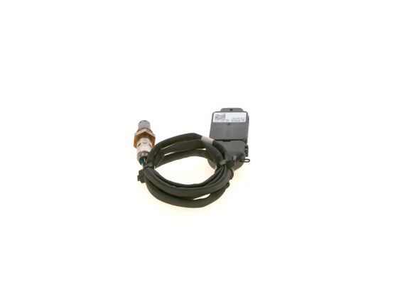 NOx-sensor, ureainsprutning, Fram, Bak Bosch 0 281 007 817 BOSCH