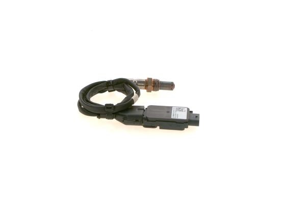 NOx-sensor, ureainsprutning, Fram, Bak Bosch 0 281 007 817 BOSCH