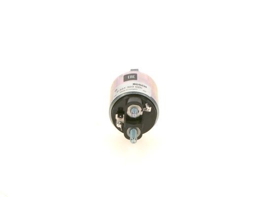 Magnetswitch, startmotor Bosch 0 331 303 026 BOSCH