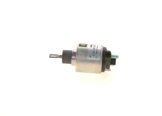 Magnetswitch, startmotor Bosch 0 331 303 062 BOSCH