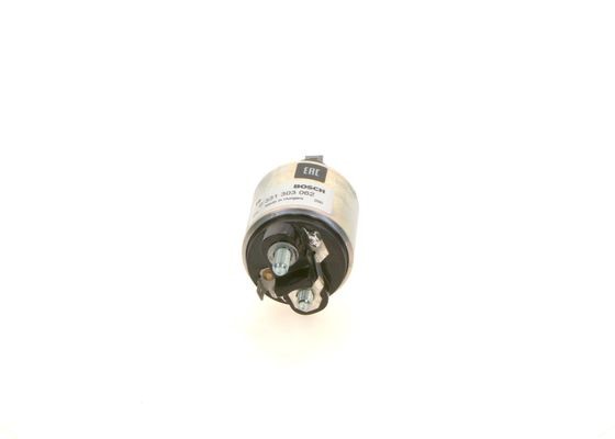 Magnetswitch, startmotor Bosch 0 331 303 062 BOSCH