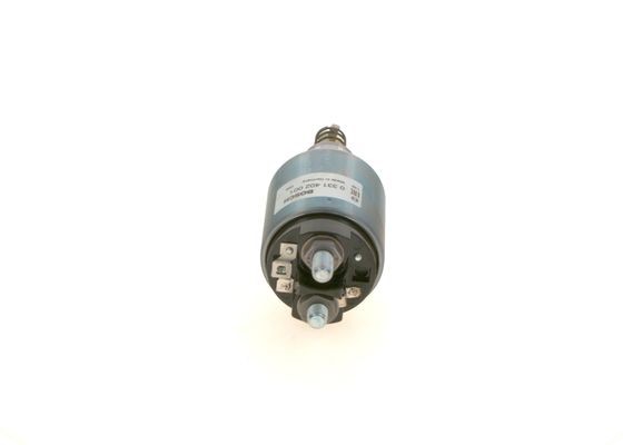 Magnetswitch, startmotor Bosch 0 331 402 001 BOSCH