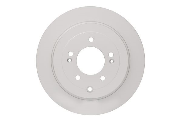 Bromsskiva Solid, Bakaxel Bosch 0 986 479 E43 BOSCH