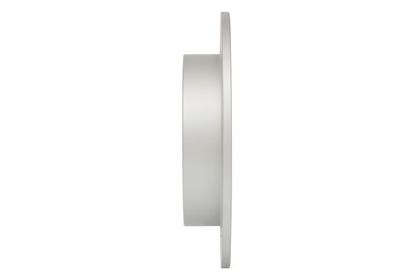 Bromsskiva Solid, Bakaxel Bosch 0 986 479 E43 BOSCH