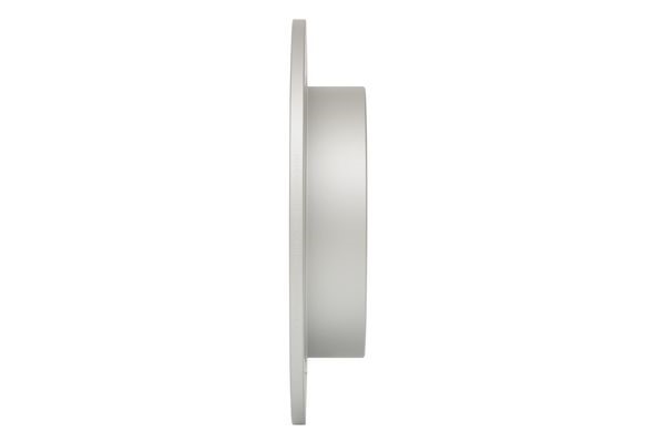 Bromsskiva Solid, Bakaxel Bosch 0 986 479 E43 BOSCH