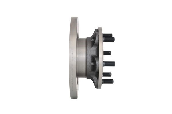 Bromsskiva Solid, Framaxel Bosch 0 986 479 U23 BOSCH