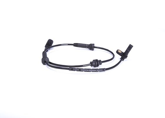 ABS-givare, Sensor, hjulvarvtal, Framaxel Bosch 0 986 594 580 BOSCH