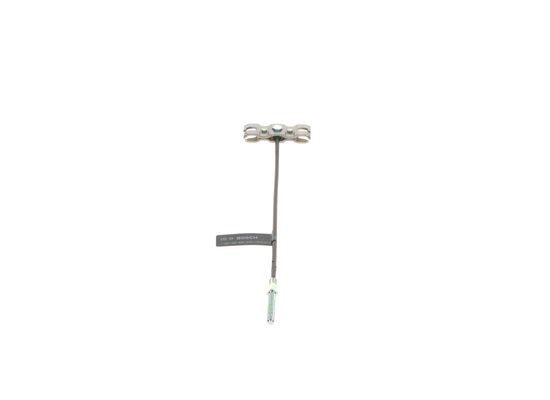 Vajer, parkeringsbroms, Fram, Mitt Bosch 1 987 482 856 BOSCH