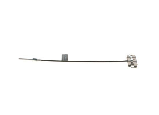 Vajer, parkeringsbroms, Fram, Mitt Bosch 1 987 482 856 BOSCH