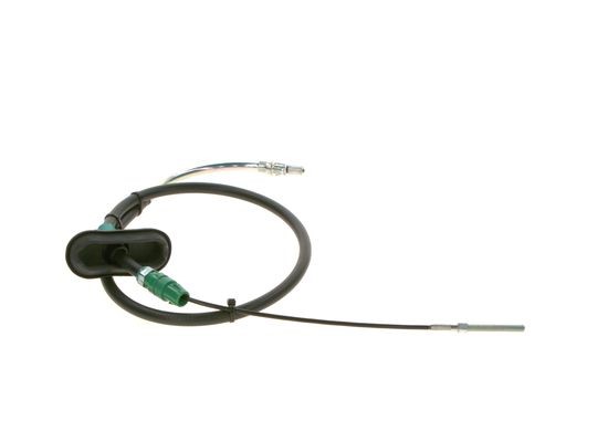 Vajer, parkeringsbroms, Fram, Mitt Bosch 1 987 482 868 BOSCH