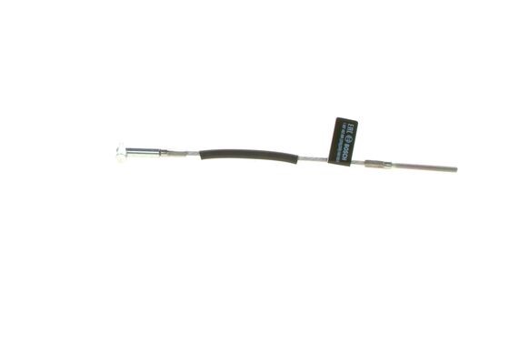Vajer, parkeringsbroms, Fram, Mitt Bosch 1 987 482 886 BOSCH