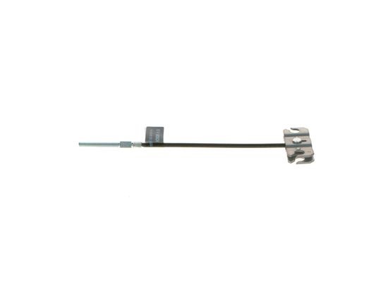 Vajer, parkeringsbroms, Fram, Mitt Bosch 1 987 482 895 BOSCH