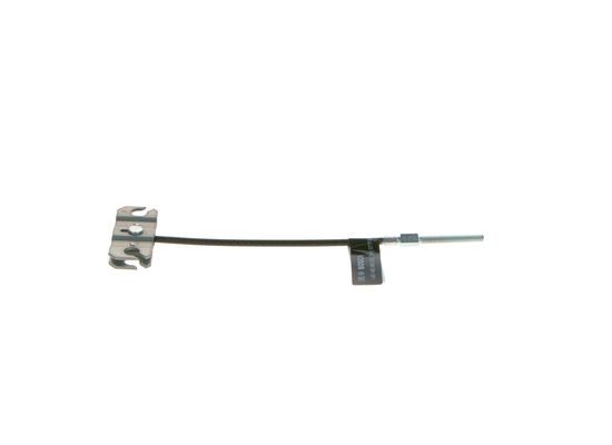 Vajer, parkeringsbroms, Fram, Mitt Bosch 1 987 482 895 BOSCH