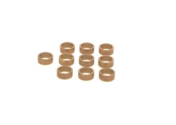 Bussning, startmotoraxel Bosch 2 000 301 016 BOSCH