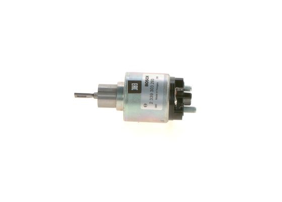 Magnetswitch, startmotor Bosch 2 339 303 293 BOSCH