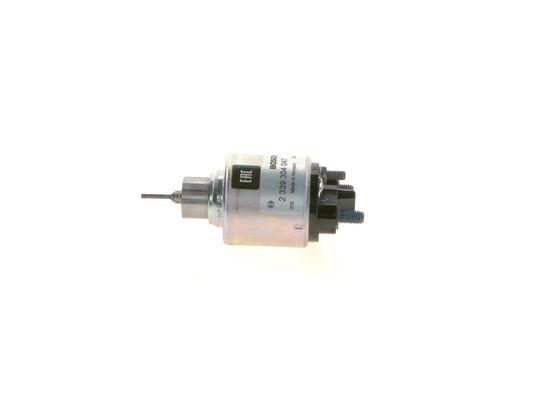 Magnetswitch, startmotor Bosch 2 339 304 047 BOSCH