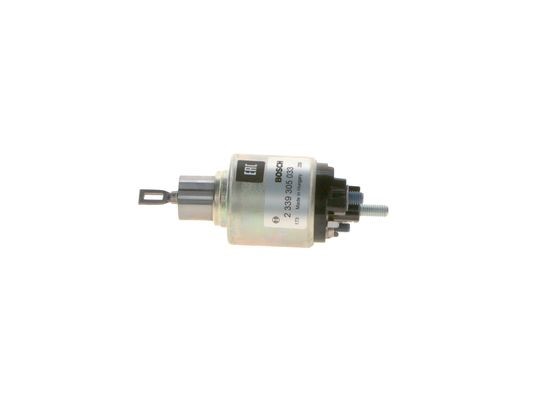 Magnetswitch, startmotor Bosch 2 339 305 033 BOSCH