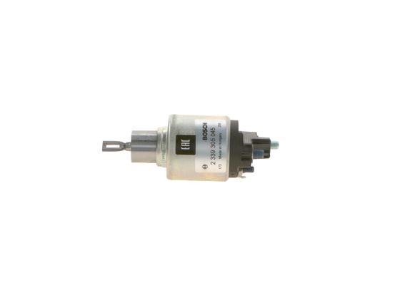 Magnetswitch, startmotor Bosch 2 339 305 045 BOSCH