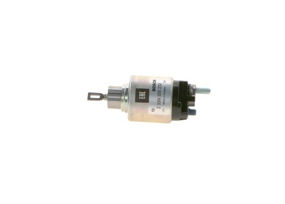 Magnetswitch, startmotor Bosch 2 339 305 232 BOSCH