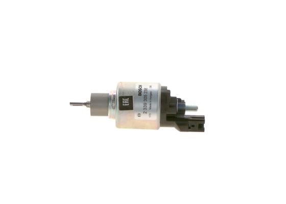 Magnetswitch, startmotor Bosch 2 339 305 238 BOSCH
