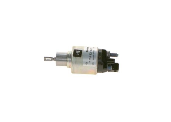 Magnetswitch, startmotor Bosch 2 339 305 322 BOSCH