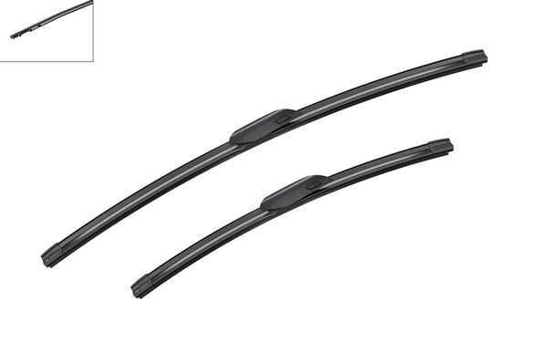 Torkarblad, Fram Bosch 3 397 014 00H BOSCH