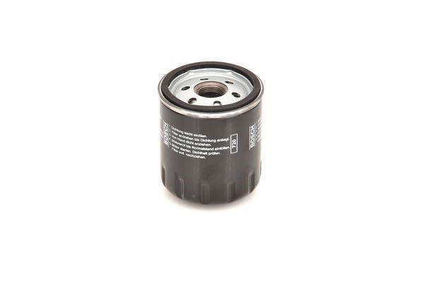 Oljefilter BOSCH