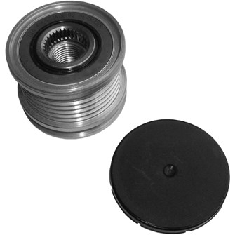 Frihjulskoppling, generator 140A CONTITECH CONTITECH