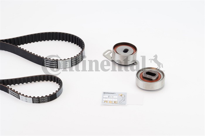 Kamremskit Contitech CT1001K2PRO CONTITECH Kamremskit Contitech CT1001K2PRO CONTITECH