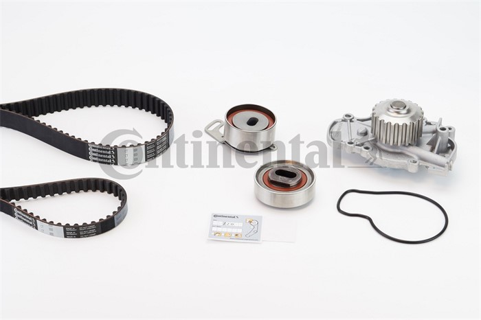 Kamremskit med vattenpump Contitech CT1001WP2PRO CONTITECH Kamremskit med vattenpump Contitech CT1001WP2PRO CONTITECH