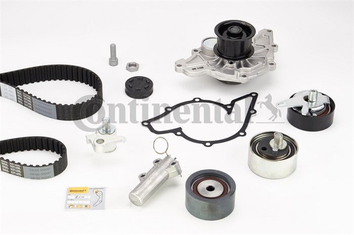 Kamremskit med vattenpump Contitech CT1015WP2PRO CONTITECH