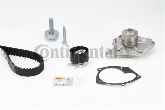 Kamremskit med vattenpump Contitech CT1035WP2 CONTITECH