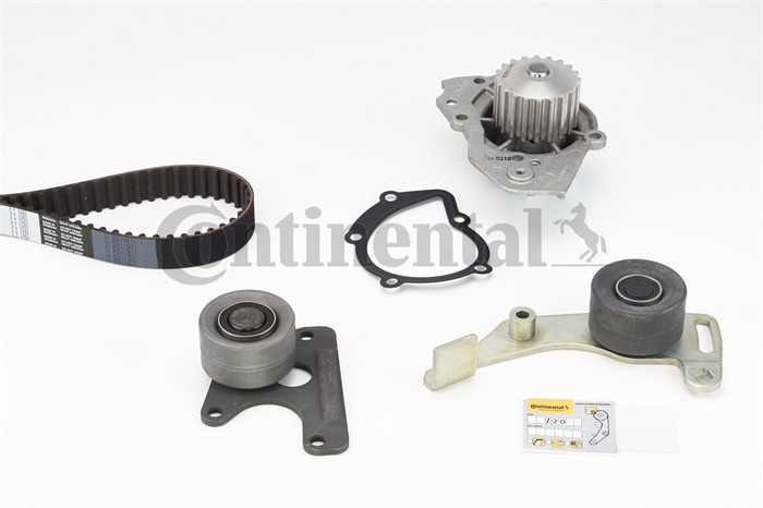 Kamremskit med vattenpump Contitech CT1061WP2 CONTITECH