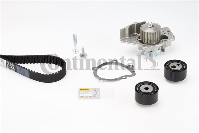 Kamremskit med vattenpump Contitech CT1063WP1 CONTITECH Kamremskit med vattenpump Contitech CT1063WP1 CONTITECH