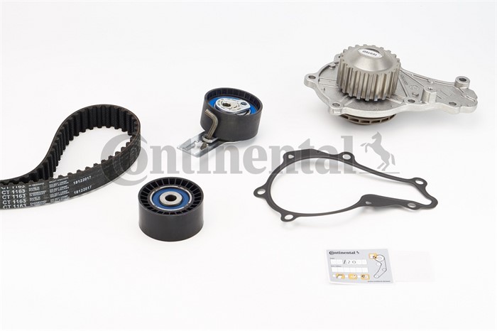 Kamremskit med vattenpump Contitech CT1163WP1 CONTITECH