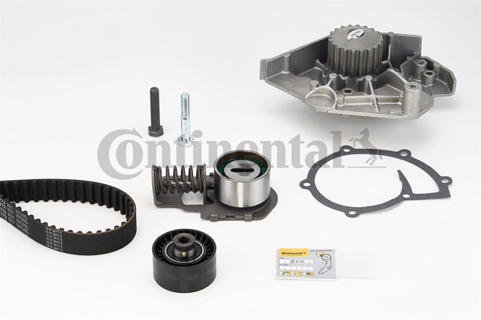 Kamremskit med vattenpump Contitech CT772WP1 CONTITECH