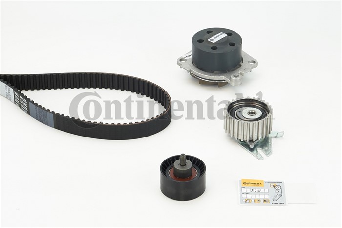 Kamremskit med vattenpump Contitech CT877WP1 CONTITECH