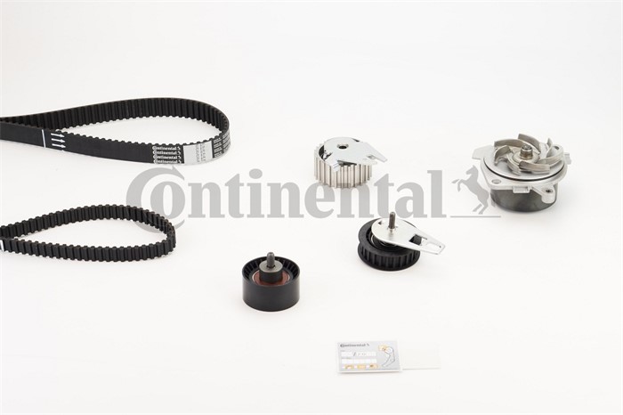 Kamremskit med vattenpump Contitech CT877WP3PRO CONTITECH