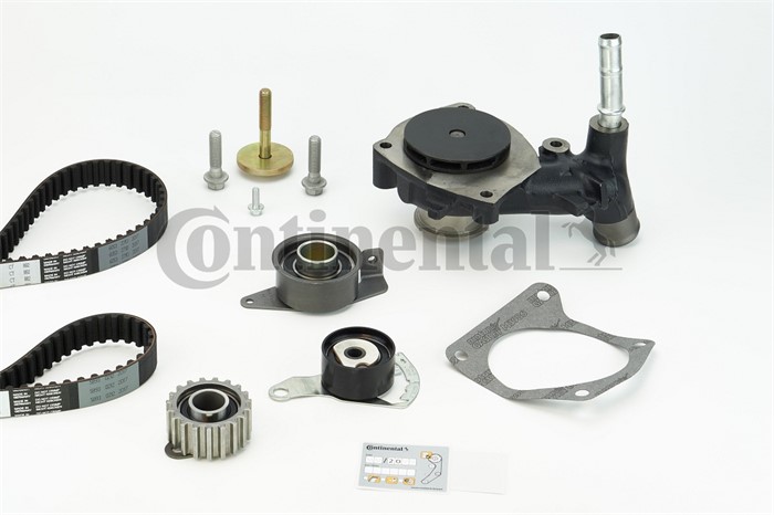 Kamremskit med vattenpump Contitech CT901WP3 CONTITECH