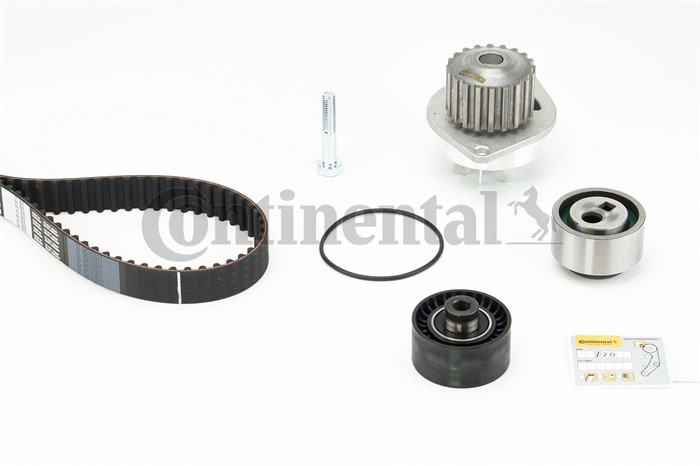 Kamremskit med vattenpump Contitech CT906WP1 CONTITECH