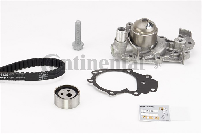 Kamremskit med vattenpump Contitech CT915WP2 CONTITECH