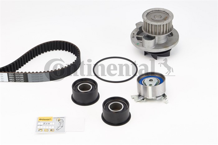 Kamremskit med vattenpump Contitech CT924WP1 CONTITECH