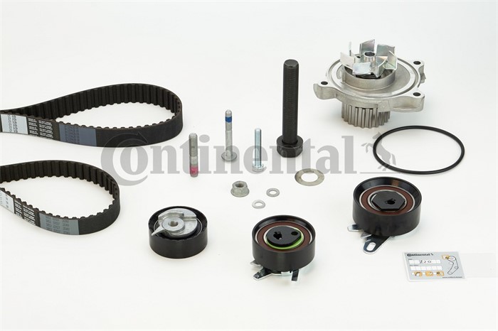 Kamremskit med vattenpump Contitech CT939WP11PRO CONTITECH