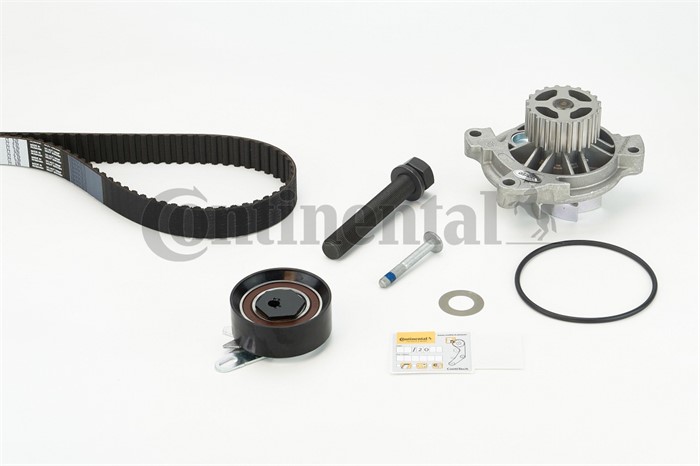 Kamremskit med vattenpump CONTITECH