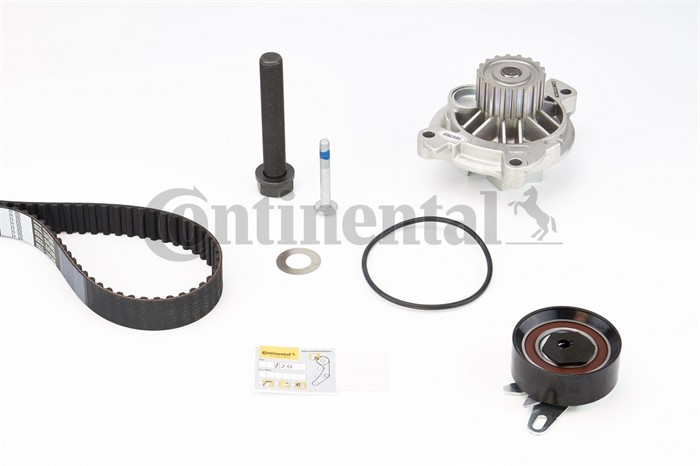 Kamremskit med vattenpump Contitech CT939WP6 CONTITECH